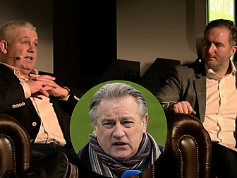 Eddie O'Sullivan has 'lost res...